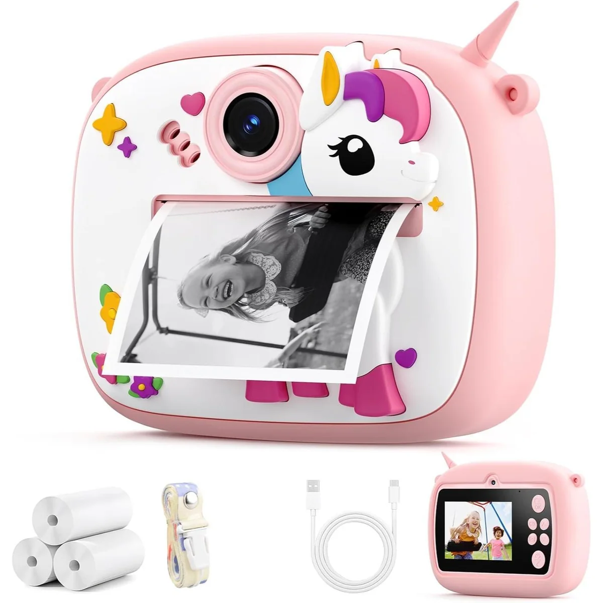 دوربین چاپ سریع مدل Unicorn